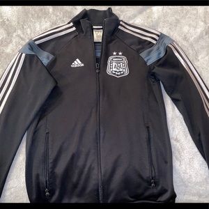 Adidas Argentina Anthem Track Jacket